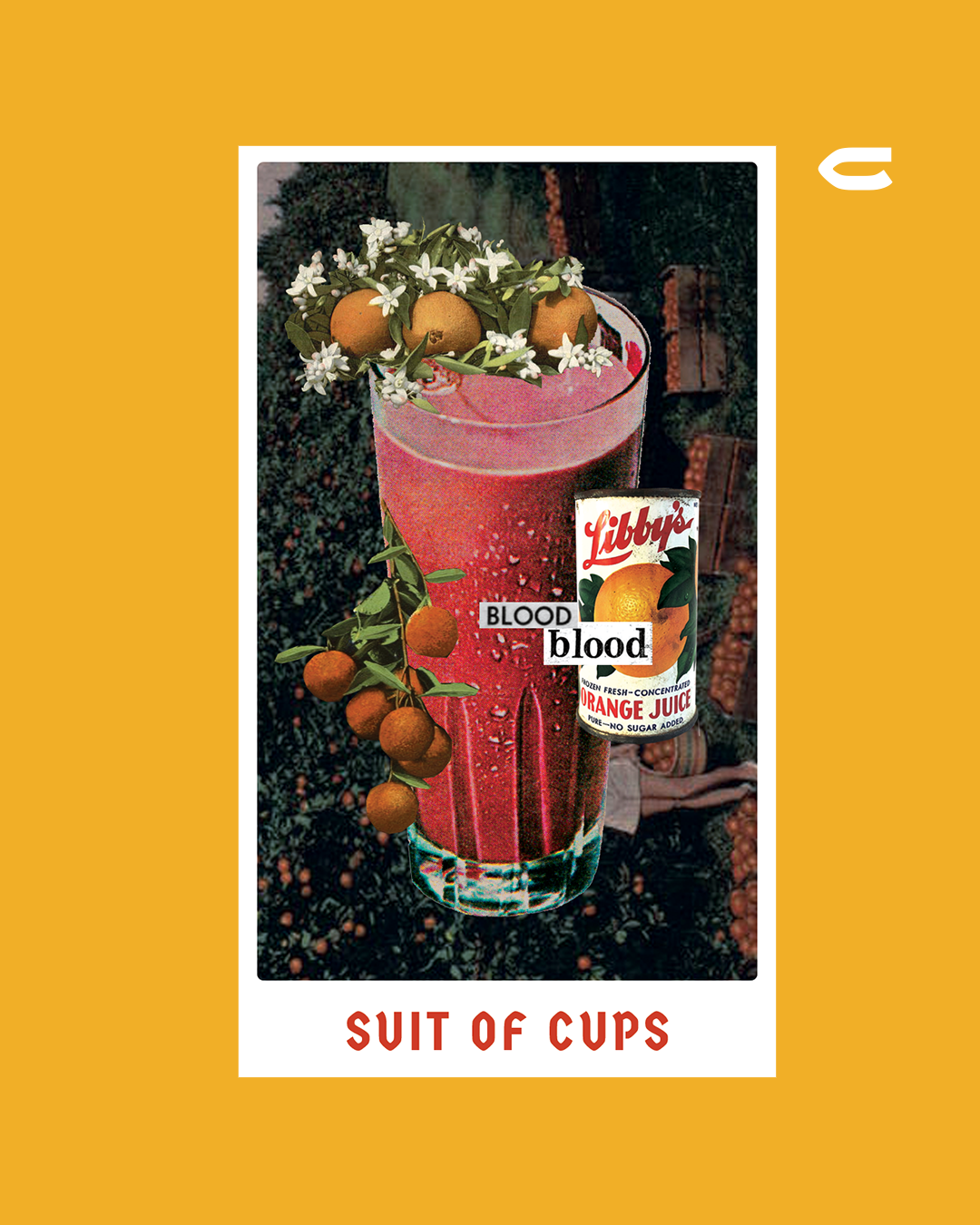 Five of Cups