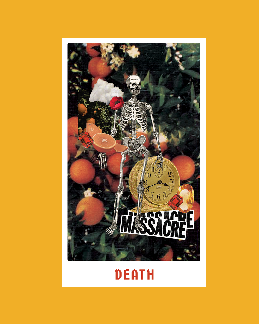 Death, Reversed