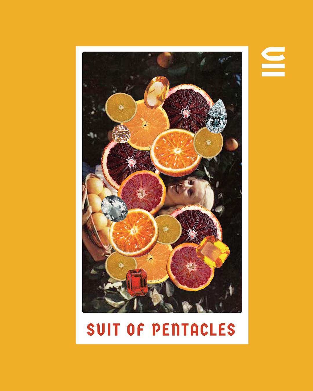 Seven of Pentacles