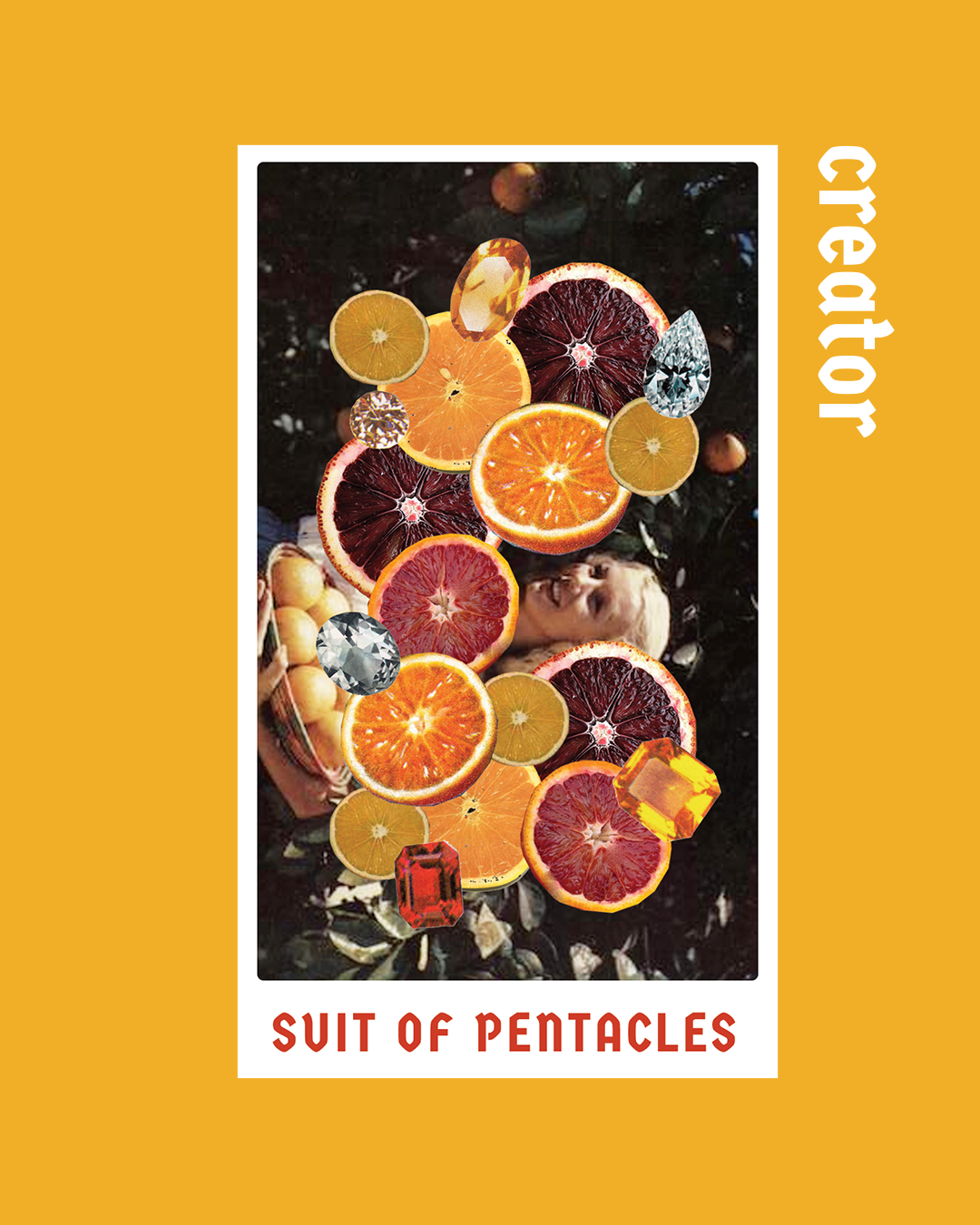 Creator of Pentacles