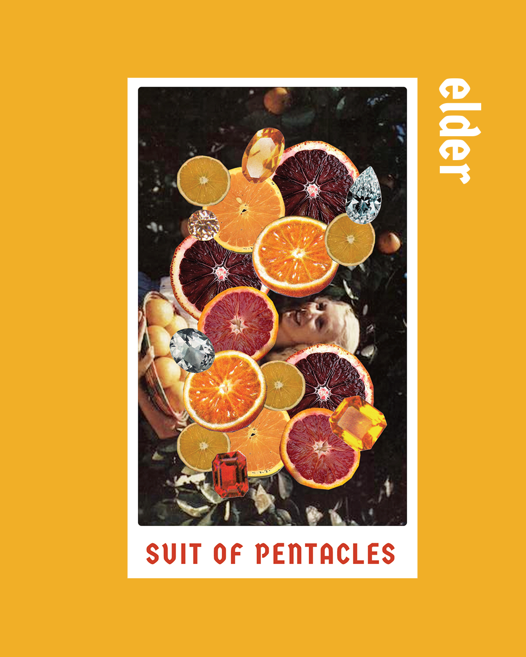 Elder of Pentacles