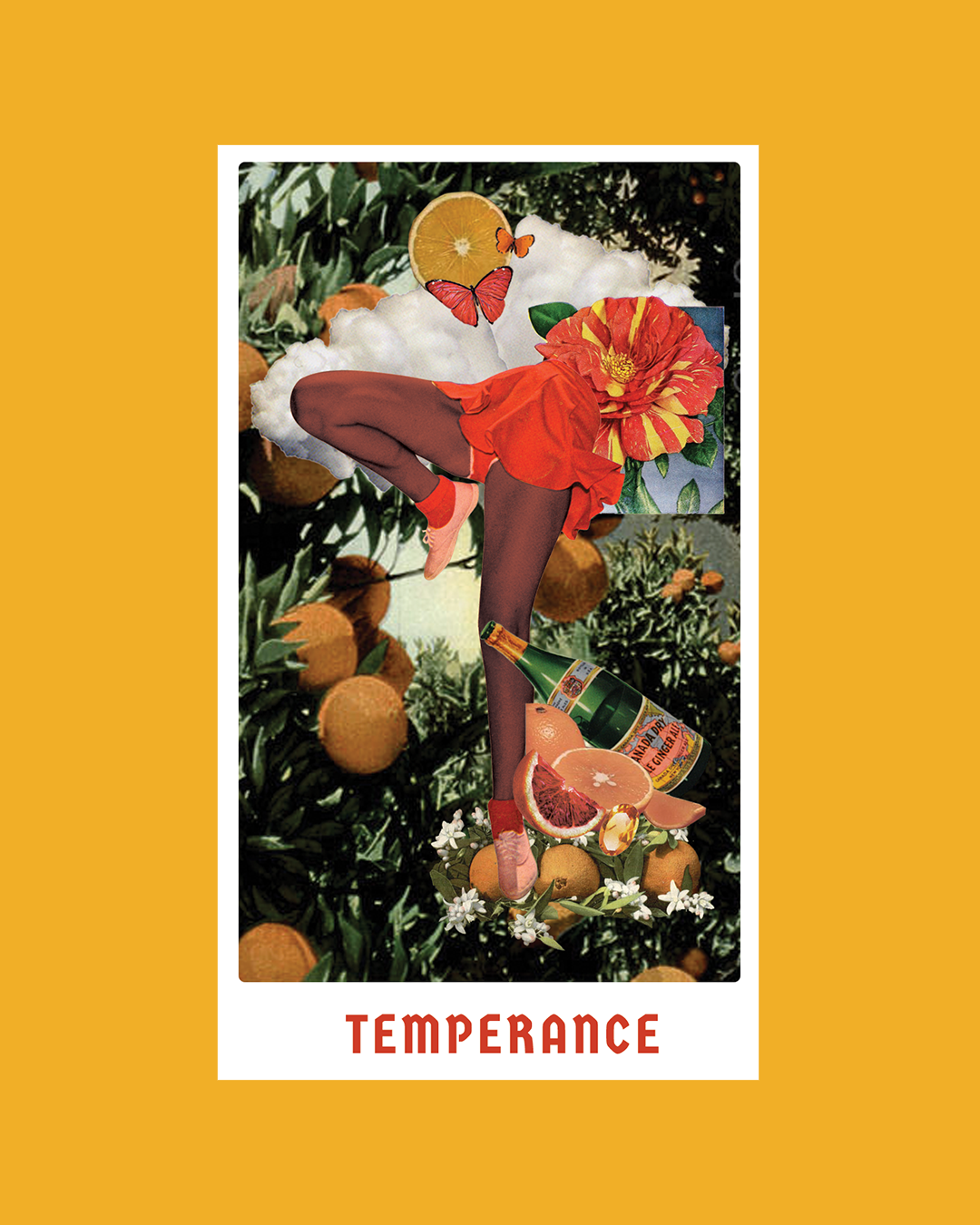 Temperance, Reversed